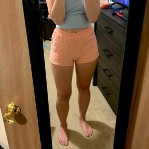 Coral Shorts
